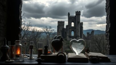 explore the characters of guillermo del toros adaptation of frankenstein 1762646179