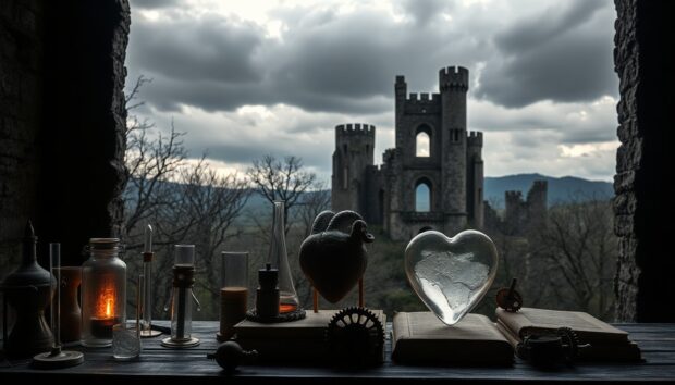 explore the characters of guillermo del toros adaptation of frankenstein 1762646179