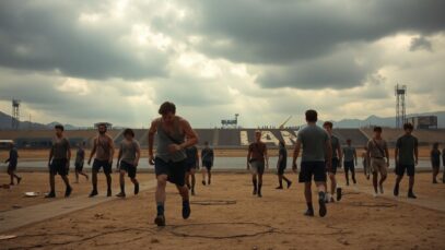 exploring the characters of the running man a comprehensive analysis 1763245423