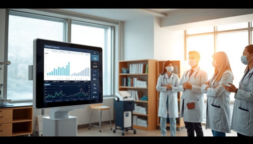 exploring the impact of ai on personalized healthcare solutions 1762029201