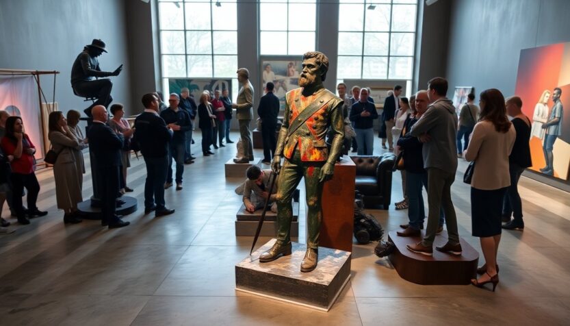 exploring the impact of confederate statues in modern art at moca 1763197658