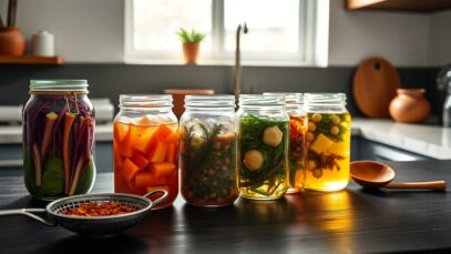 exploring the magic of fermentation in modern cuisine 1762511861