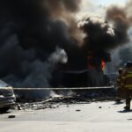 explosion in downtown area causes chaos and destruction 1762704251