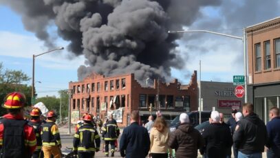 explosion in downtown area raises security concerns 1762686074