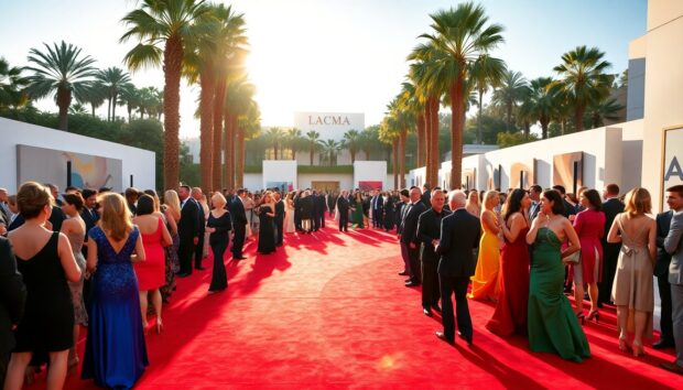 glamorous fashion highlights at lacma artfilm gala celebrating ryan coogler 1762090721