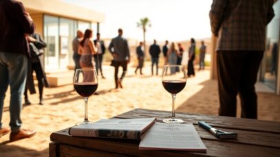 grand opening of the peter beard museum in siwa oasis a new cultural landmark 1762649803