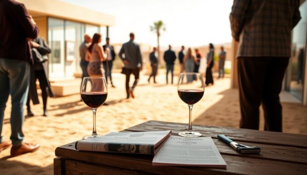 grand opening of the peter beard museum in siwa oasis a new cultural landmark 1762649803