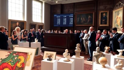 highlights and insights winners and losers from new yorks art auction week 1764053306