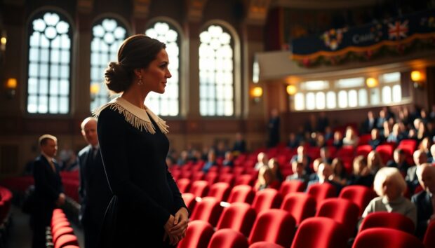 kate middleton honors princess diana at remembrance festival a heartfelt tribute 1762802298