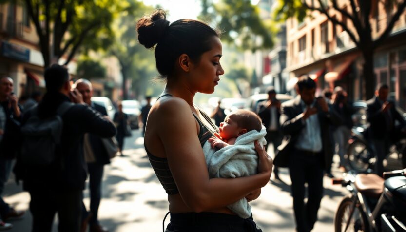 millie bobby brown defends her parenting style against criticism 1763505408