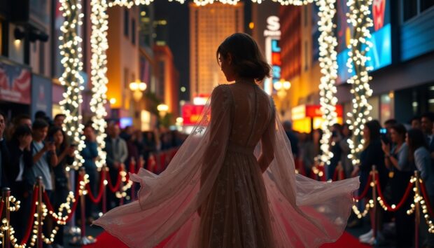 millie bobby brown stuns in gorgeous rodarte gown at stranger things season 5 premiere 1762519149