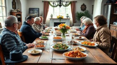 navigating family reunions post divorce essential insights and tips 1763086214