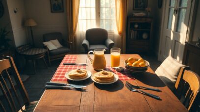 nostalgic sunday traditions celebrating the joy of family routines 1764484607