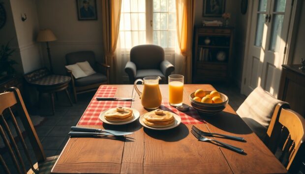 nostalgic sunday traditions celebrating the joy of family routines 1764484607