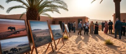 peter beard museum opens in siwa oasis celebrating the legacy of a photographic icon 1762675129