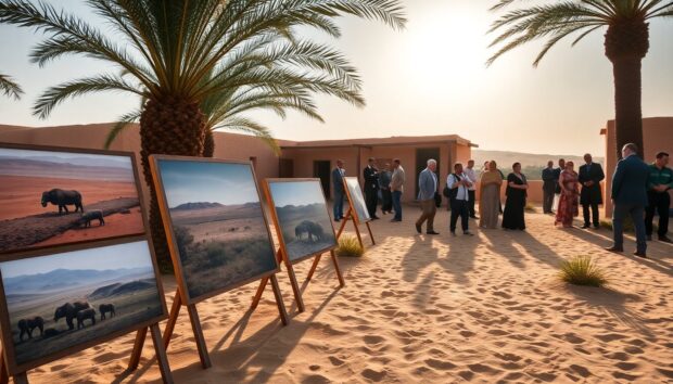 peter beard museum opens in siwa oasis celebrating the legacy of a photographic icon 1762675129