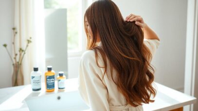 powerful strategies to combat hard water damage on hair 1763766615