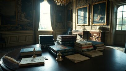 queen camilla inspires a gripping new thriller set in buckingham palace 1764182462