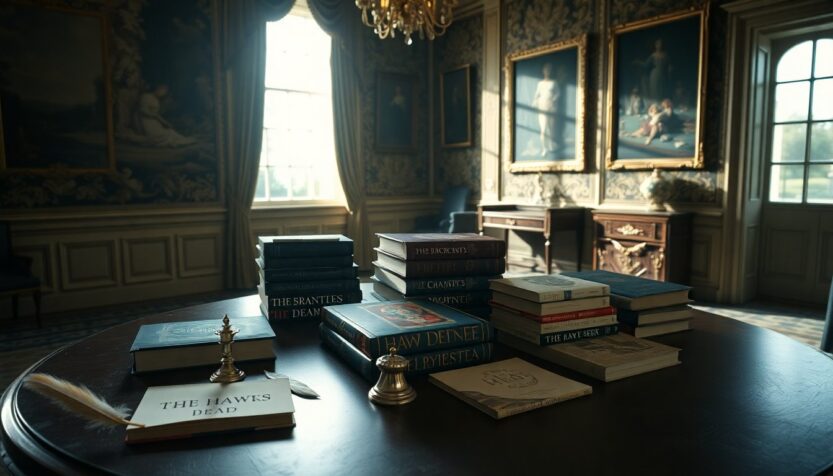 queen camilla inspires a gripping new thriller set in buckingham palace 1764182462