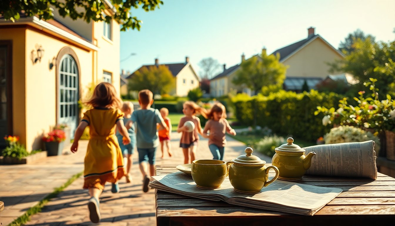 reviving sunday traditions a nostalgic journey through time 1764535840