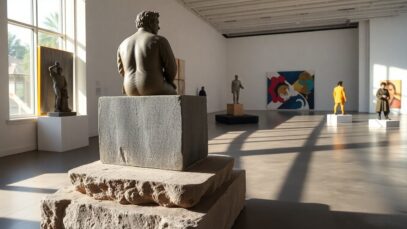 the dialogue between confederate monuments and modern artistic expression 1763249136