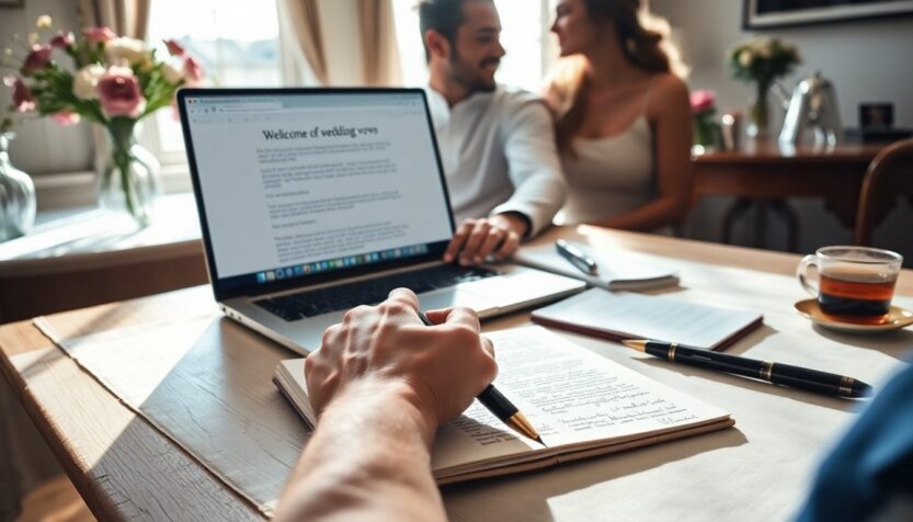 the growing trend of ai assisted wedding vow creation for couples 1763037292