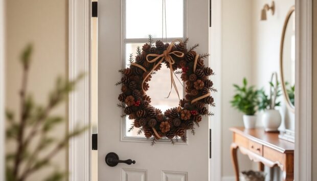 the timeless appeal of seasonal wreaths for home decor 1764226709