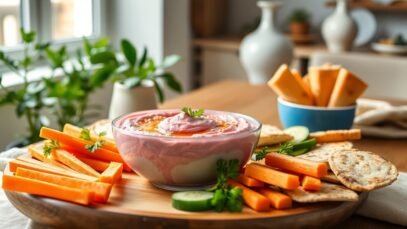 the ultimate hummus recipe to wow your guests at any gathering 1762377227