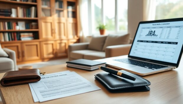 unlocking the advantages of roth conversions for retirees a comprehensive guide 1764149223