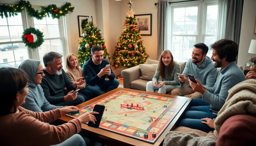 unplugging to create unforgettable family memories during the holidays 1762809485