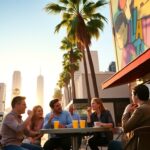 unveiling the characters of i love la exploring their intriguing dynamics 1762747782