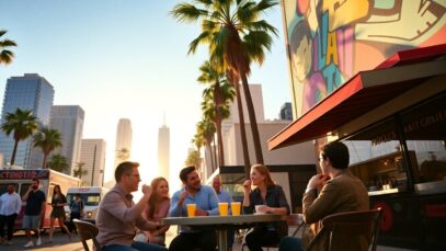 unveiling the characters of i love la exploring their intriguing dynamics 1762747782