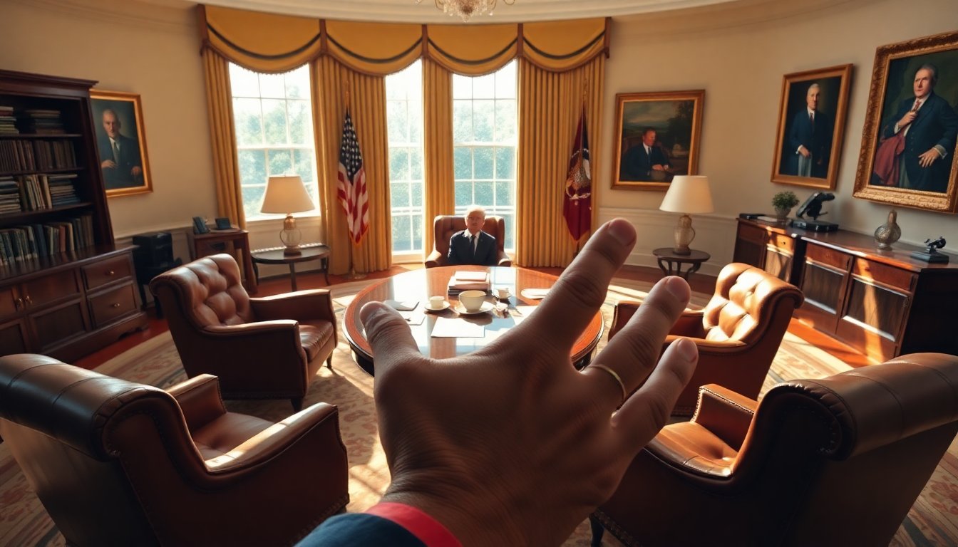 unveiling the surprising dynamics of zohran mamdani and donald trumps meeting 1763898922