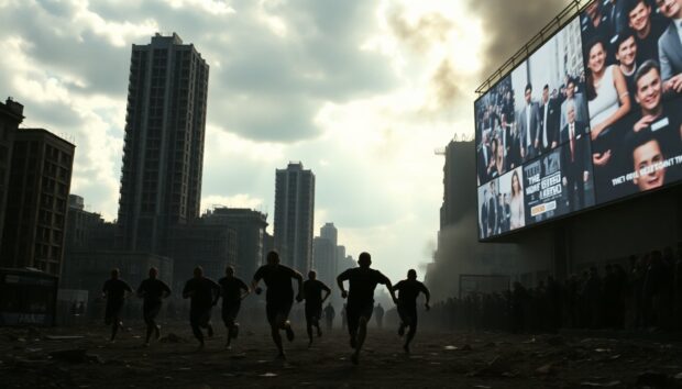 unveiling the surprising ending of the running man what you didnt expect 1763375474