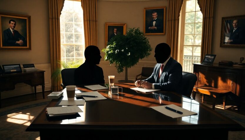 unveiling the unexpected dynamics of trump and mamdanis meeting 1763847552