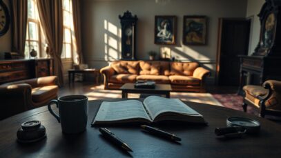 unveiling the unique ensemble of wake up dead man 1764256269