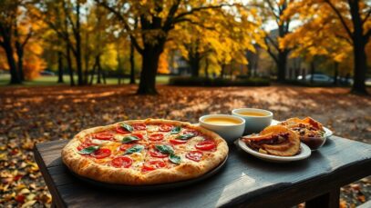 weekend plans and innovative recipes for the fall season 1762580862