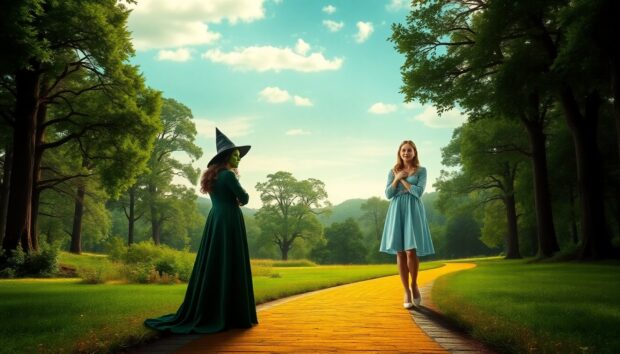 wicked a bold new film adaptation of the timeless classic 1763770278