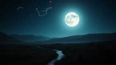 your guide to the astrological events of november 2025 1762112506