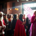 zohran mamdanis halloween bash a unique celebration to engage young voters 1761964066