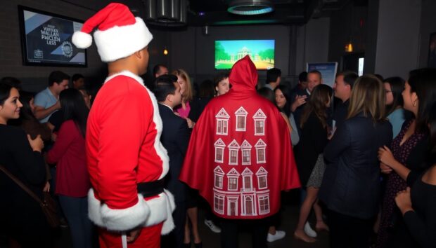 zohran mamdanis spooktacular halloween campaign celebration a vibrant community gathering 1762014704