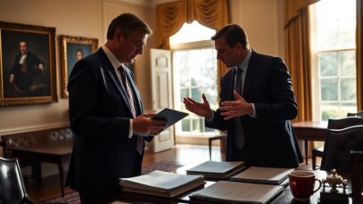 analyzing the implications of trumps management of the epstein scandal 1765887696