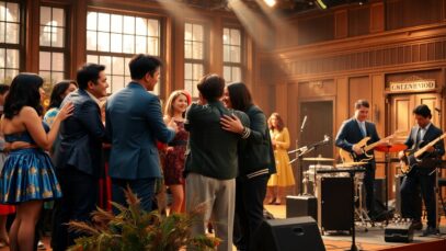 bowen yangs unforgettable farewell from snl featuring ariana grande and cher 1766380120