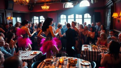 celebrating 50 years of raouls a retrospective of a new york bistro icon 1765420654