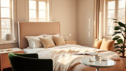 chic bedroom inspiration transform your space with nancy meyers movie aesthetics 1766133150