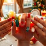 chic holiday nail designs to elevate your seasonal celebrations 1764864091