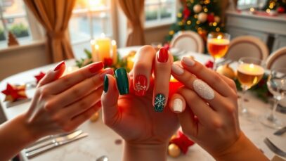 chic holiday nail designs to elevate your seasonal celebrations 1764864091
