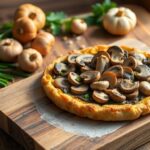 cozy up with a delicious winter mushroom tart recipe 1765402374