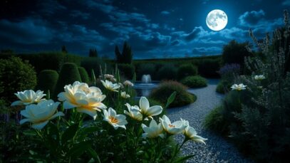 create a breathtaking moon garden to elevate your landscape 1764561707