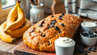 decadent chocolate banana bread recipe you must try at home 1766000035